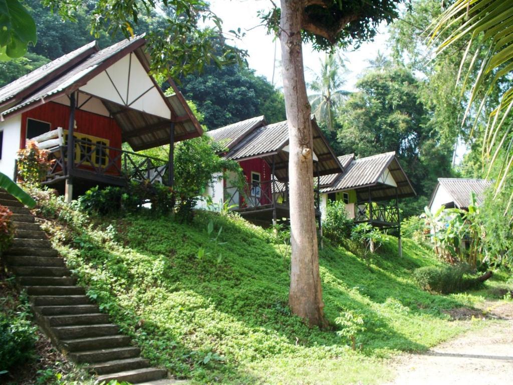 Ao Pong Resort Koh Mak Exterior foto