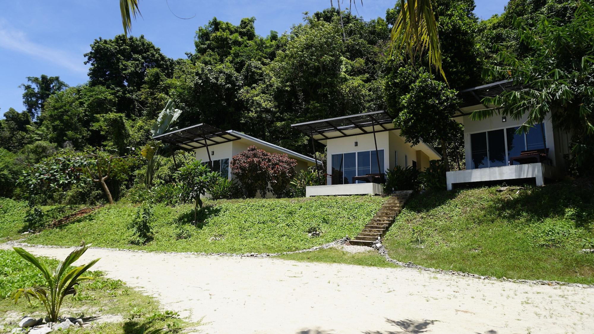 Ao Pong Resort Koh Mak Exterior foto