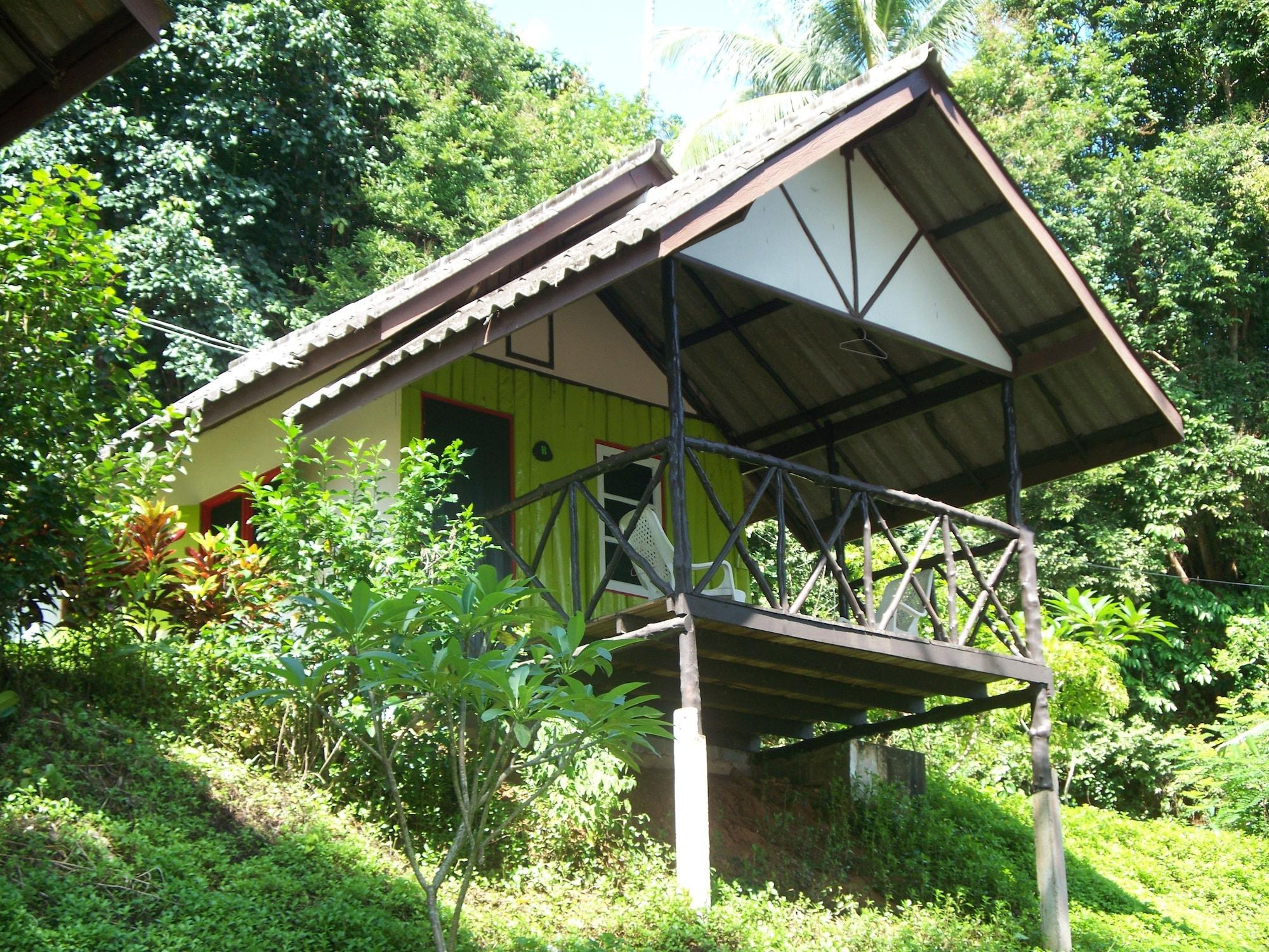 Ao Pong Resort Koh Mak Exterior foto