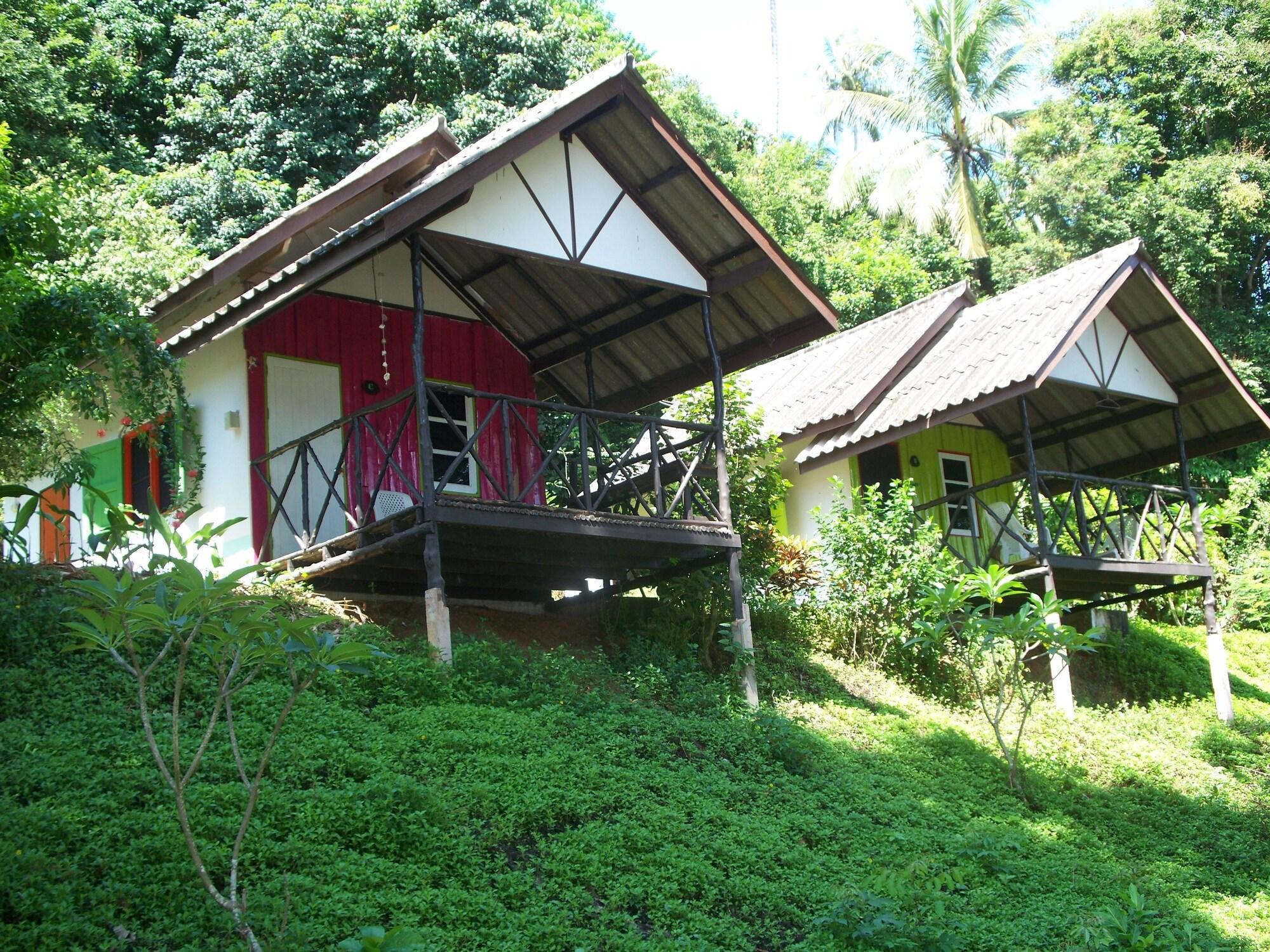 Ao Pong Resort Koh Mak Exterior foto