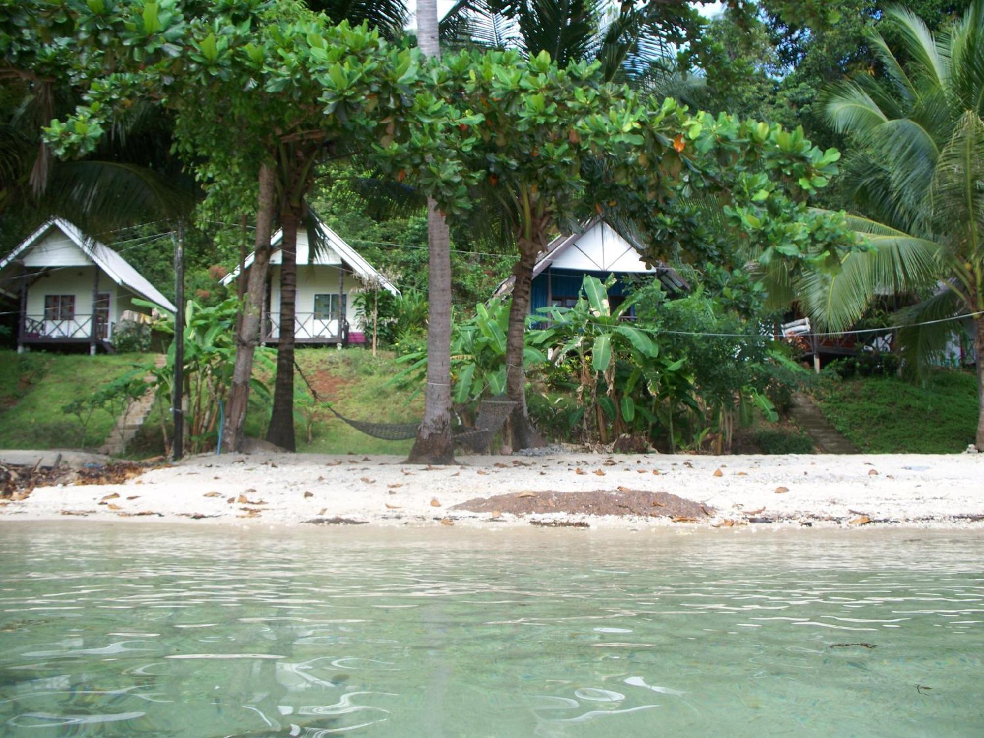 Ao Pong Resort Koh Mak Exterior foto