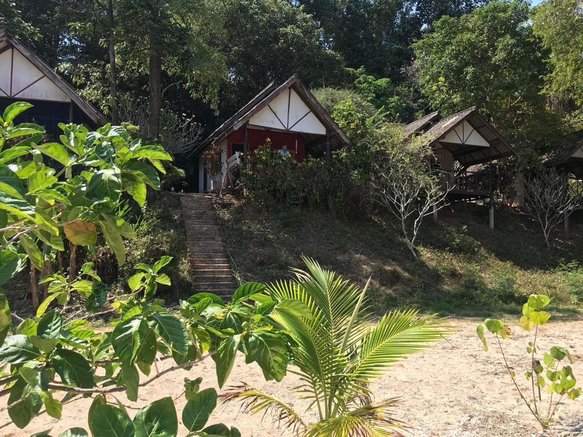 Ao Pong Resort Koh Mak Exterior foto