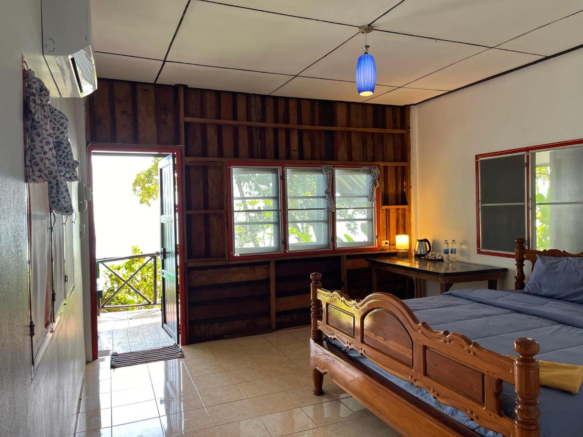 Ao Pong Resort Koh Mak Exterior foto